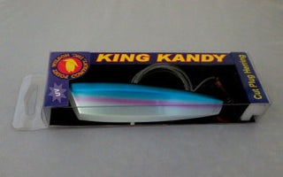 King Kandy - Point Wilson Dart Jigs Web Specials